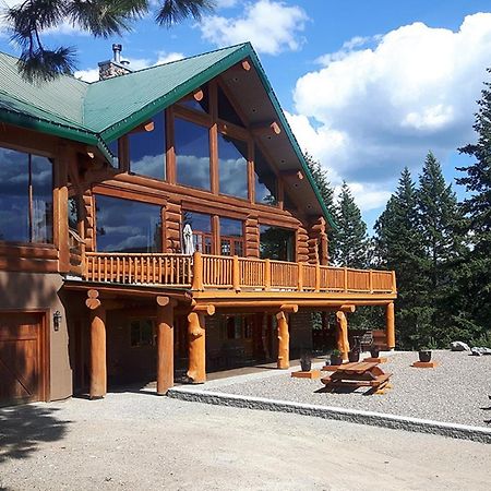 Spirit Lodge At Silverstar Вернон Екстер'єр фото