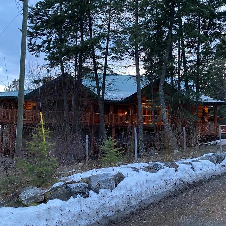 Spirit Lodge At Silverstar Вернон Екстер'єр фото