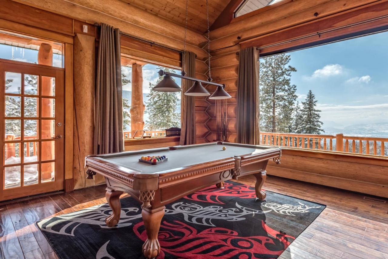 Spirit Lodge At Silverstar Вернон Екстер'єр фото