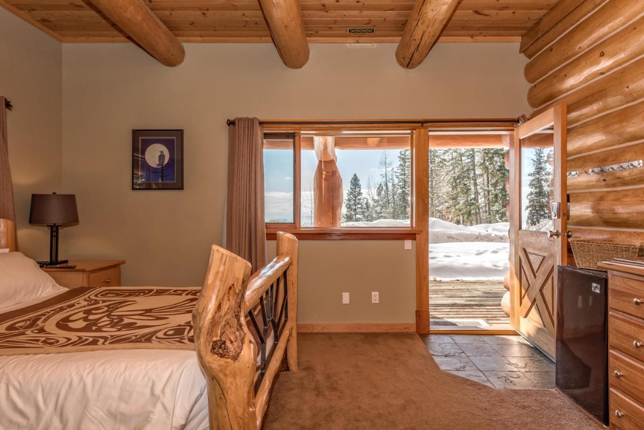 Spirit Lodge At Silverstar Вернон Екстер'єр фото