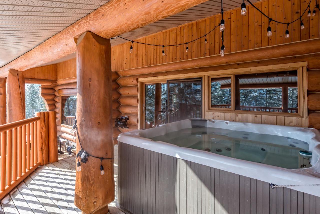 Spirit Lodge At Silverstar Вернон Екстер'єр фото