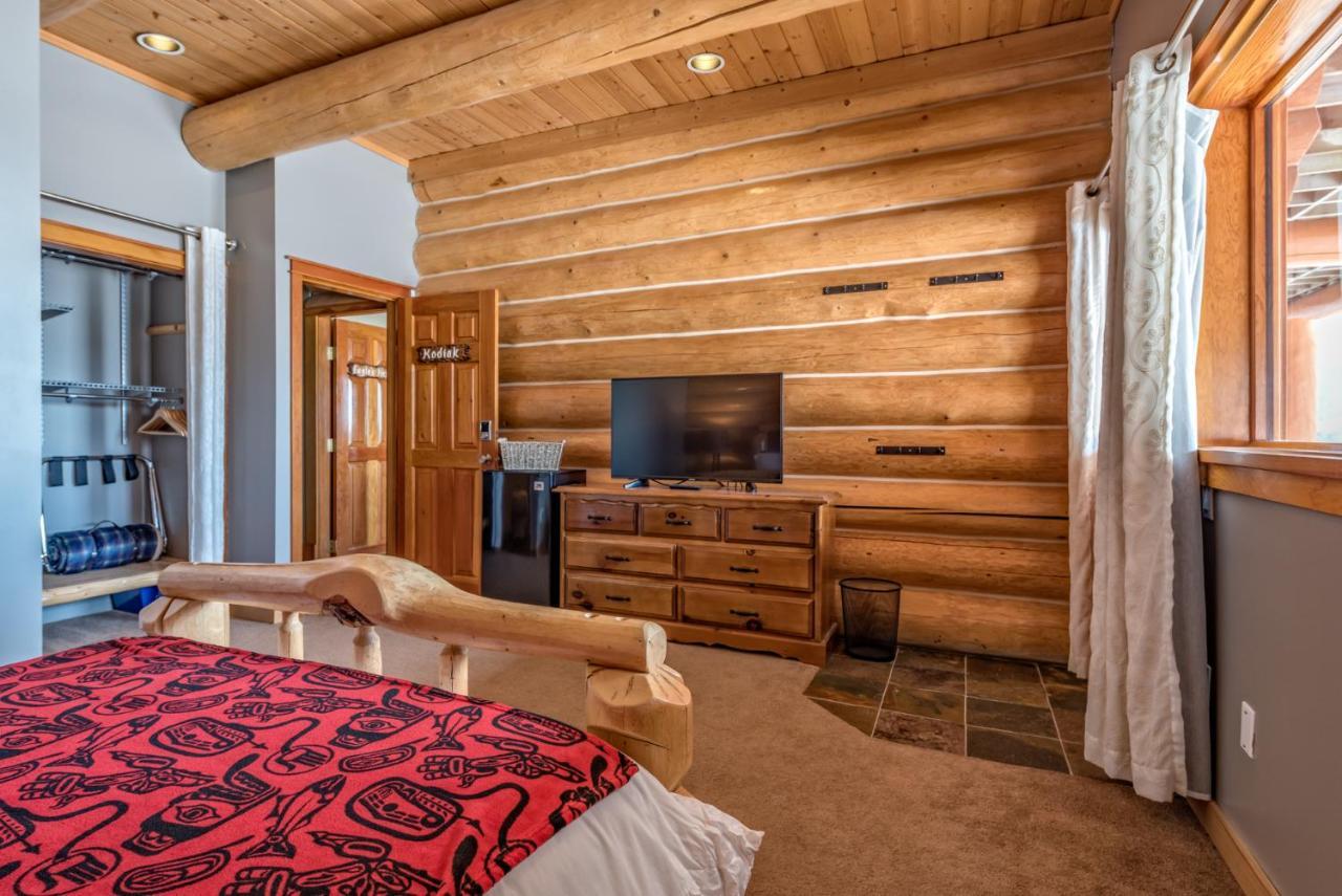 Spirit Lodge At Silverstar Вернон Екстер'єр фото