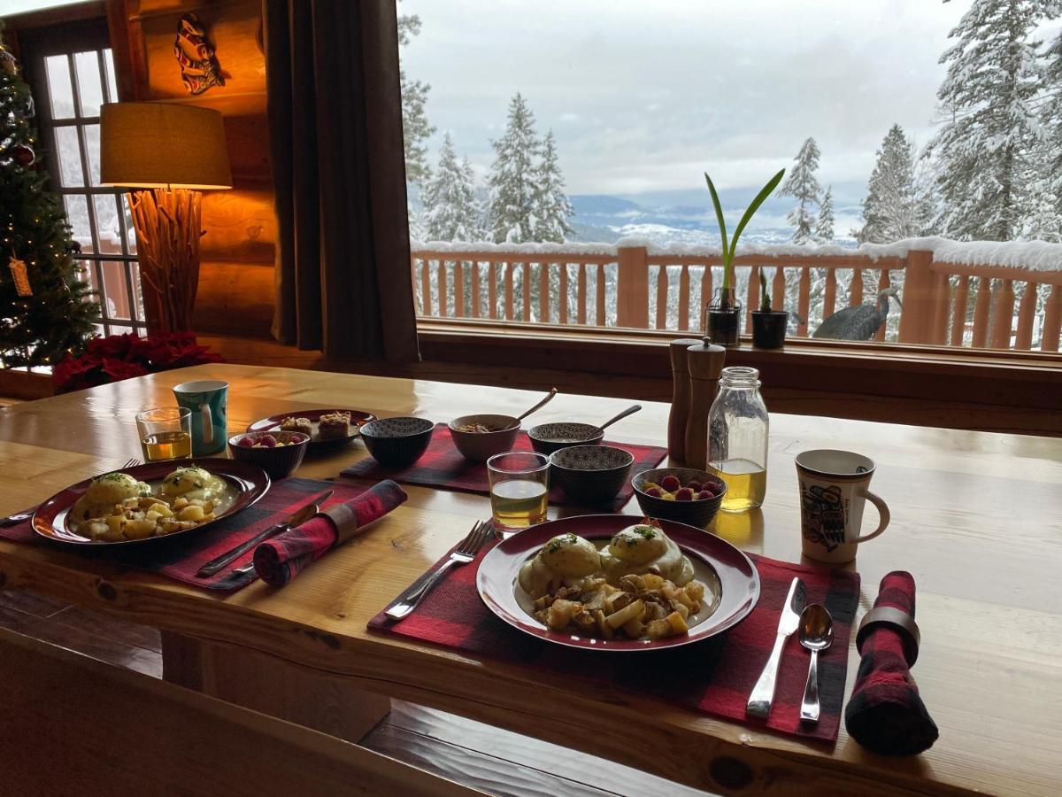 Spirit Lodge At Silverstar Вернон Екстер'єр фото
