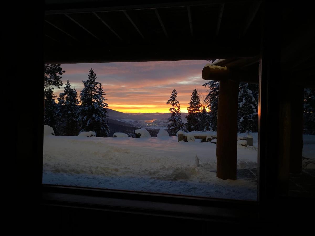 Spirit Lodge At Silverstar Вернон Екстер'єр фото