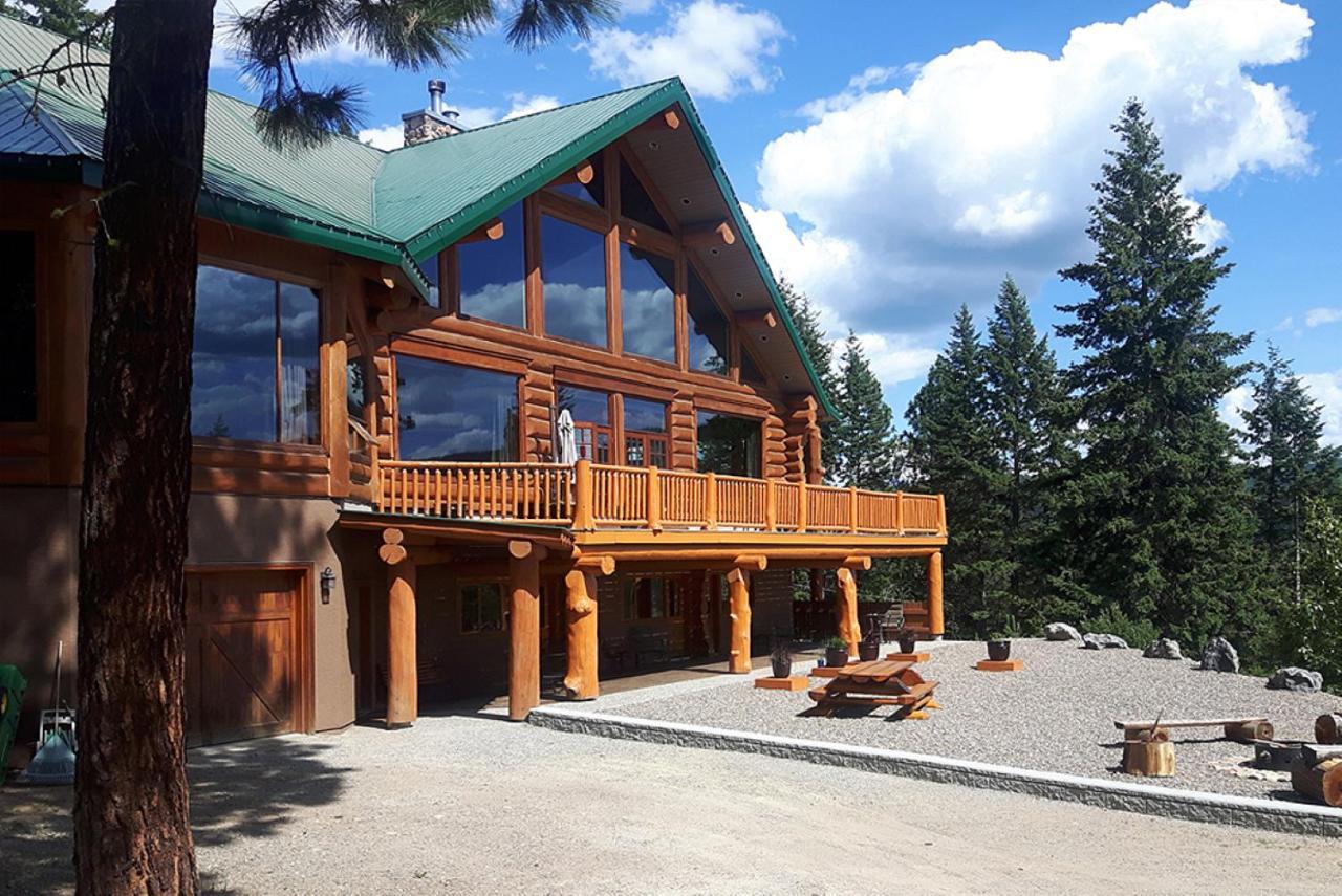 Spirit Lodge At Silverstar Вернон Екстер'єр фото