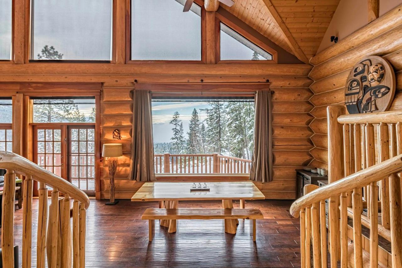 Spirit Lodge At Silverstar Вернон Екстер'єр фото