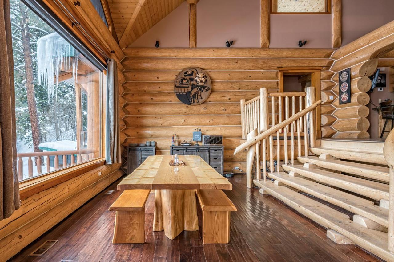 Spirit Lodge At Silverstar Вернон Екстер'єр фото