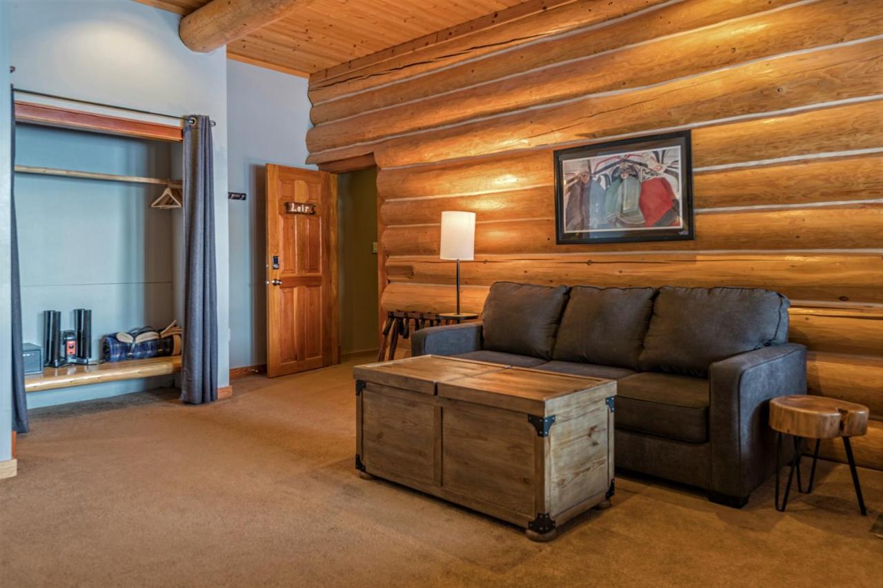 Spirit Lodge At Silverstar Вернон Екстер'єр фото