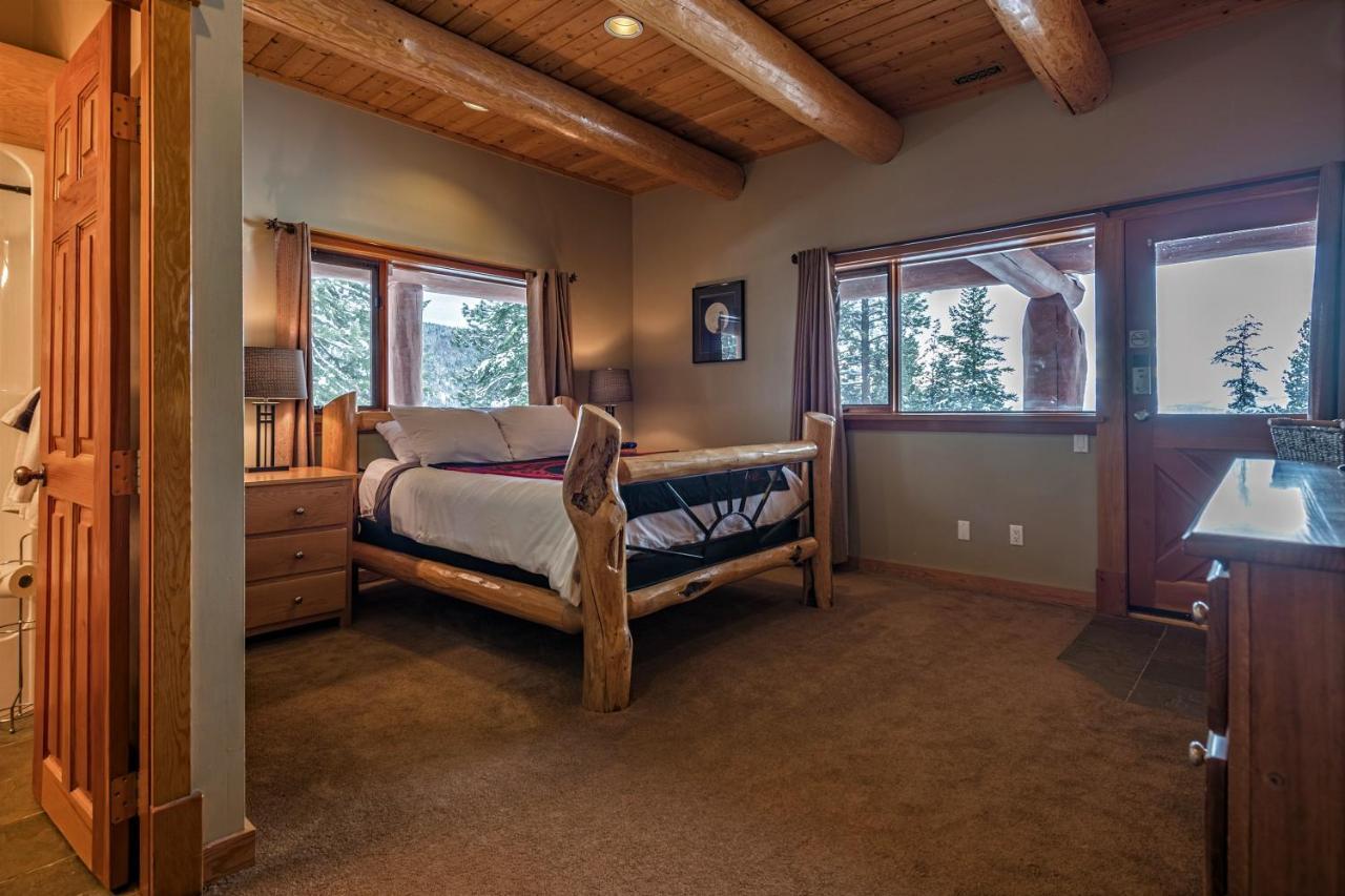 Spirit Lodge At Silverstar Вернон Екстер'єр фото