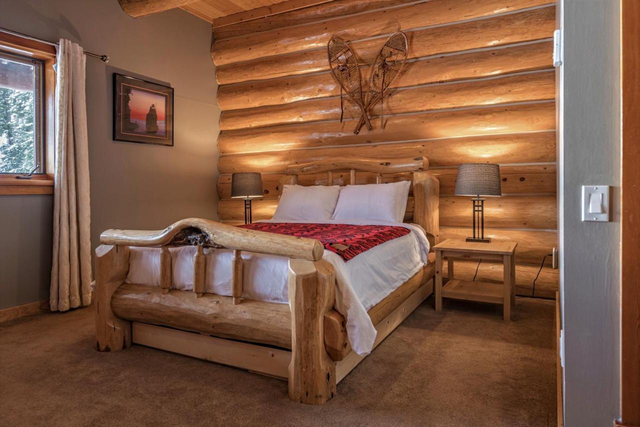 Spirit Lodge At Silverstar Вернон Екстер'єр фото