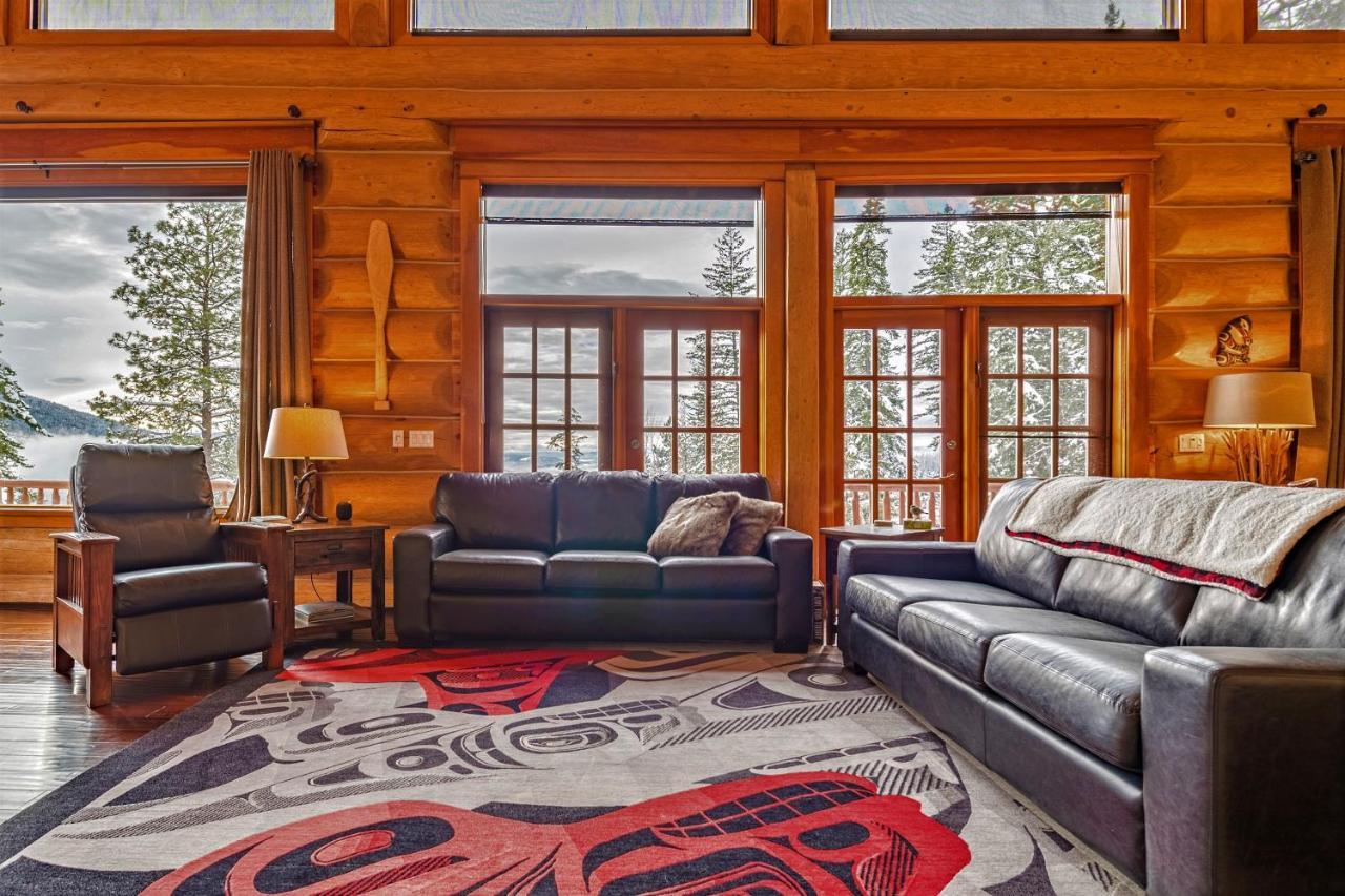Spirit Lodge At Silverstar Вернон Екстер'єр фото