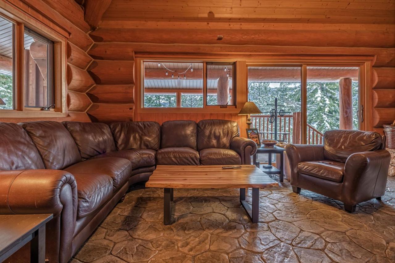 Spirit Lodge At Silverstar Вернон Екстер'єр фото
