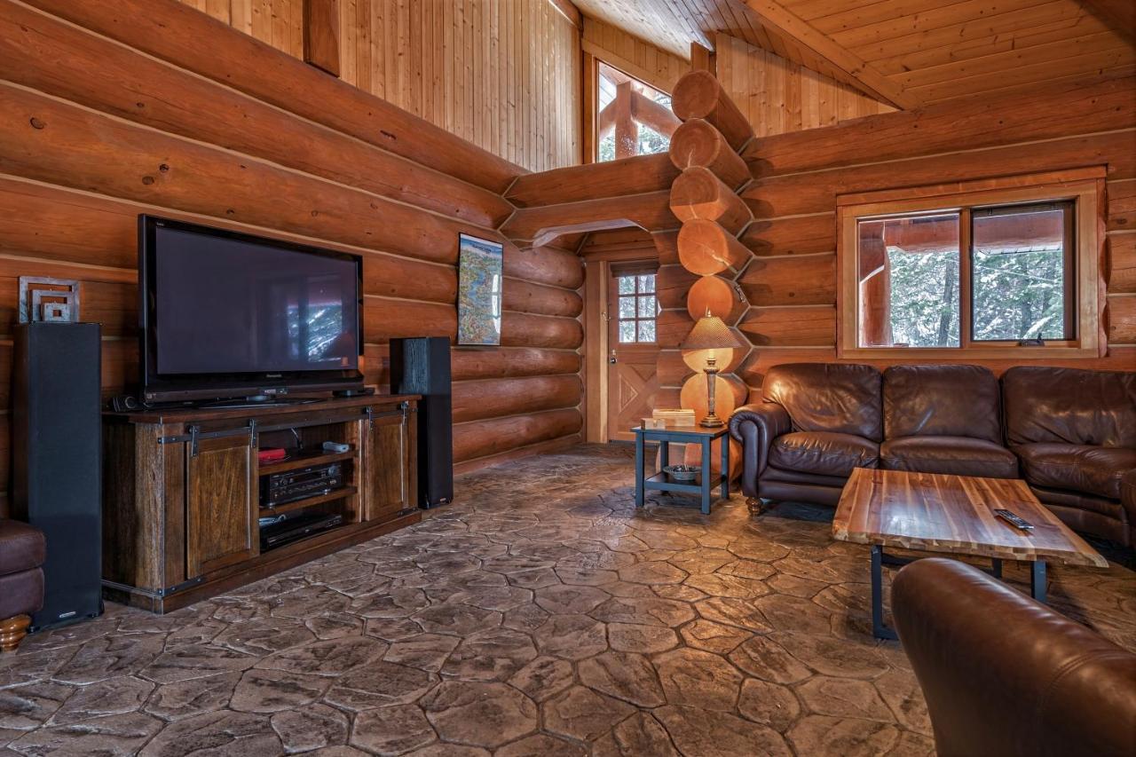 Spirit Lodge At Silverstar Вернон Екстер'єр фото