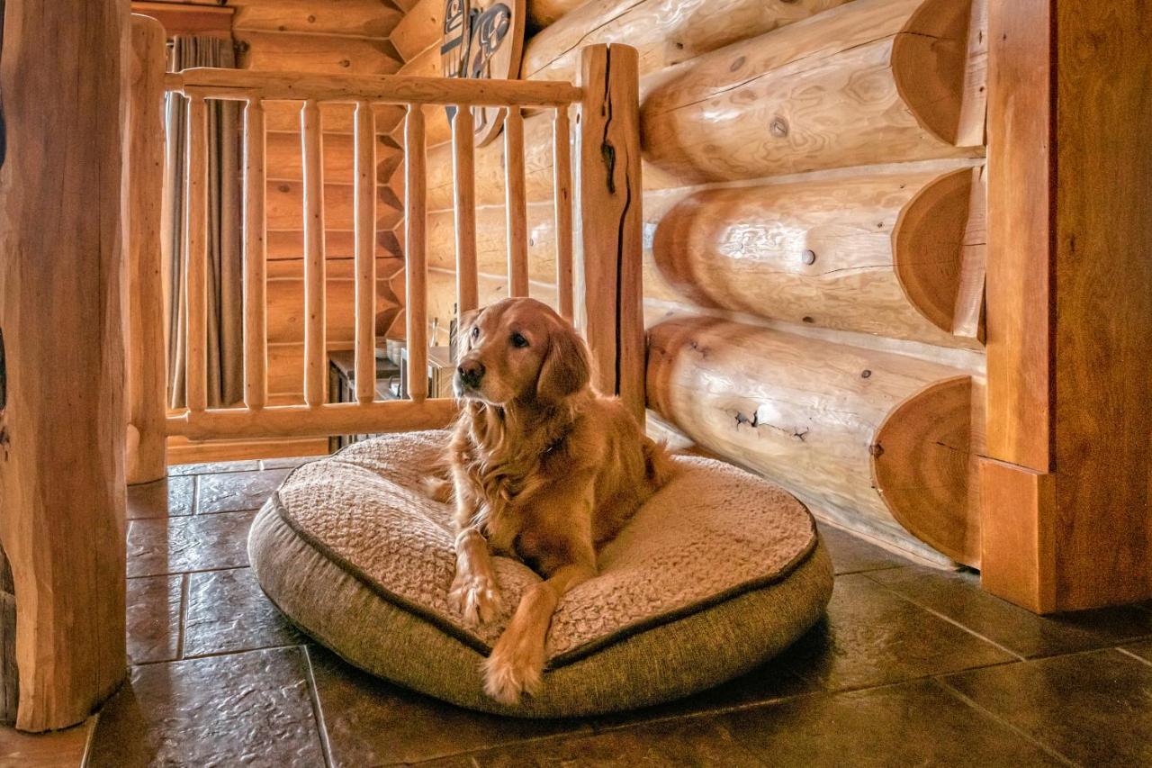 Spirit Lodge At Silverstar Вернон Екстер'єр фото