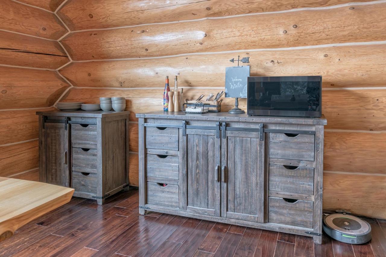 Spirit Lodge At Silverstar Вернон Екстер'єр фото