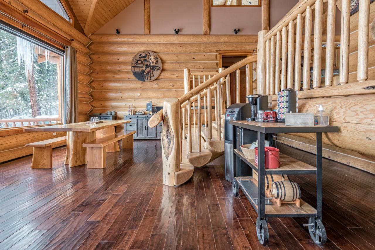 Spirit Lodge At Silverstar Вернон Екстер'єр фото
