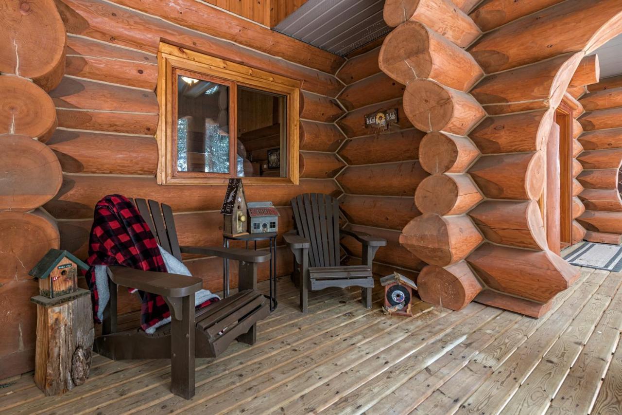 Spirit Lodge At Silverstar Вернон Екстер'єр фото