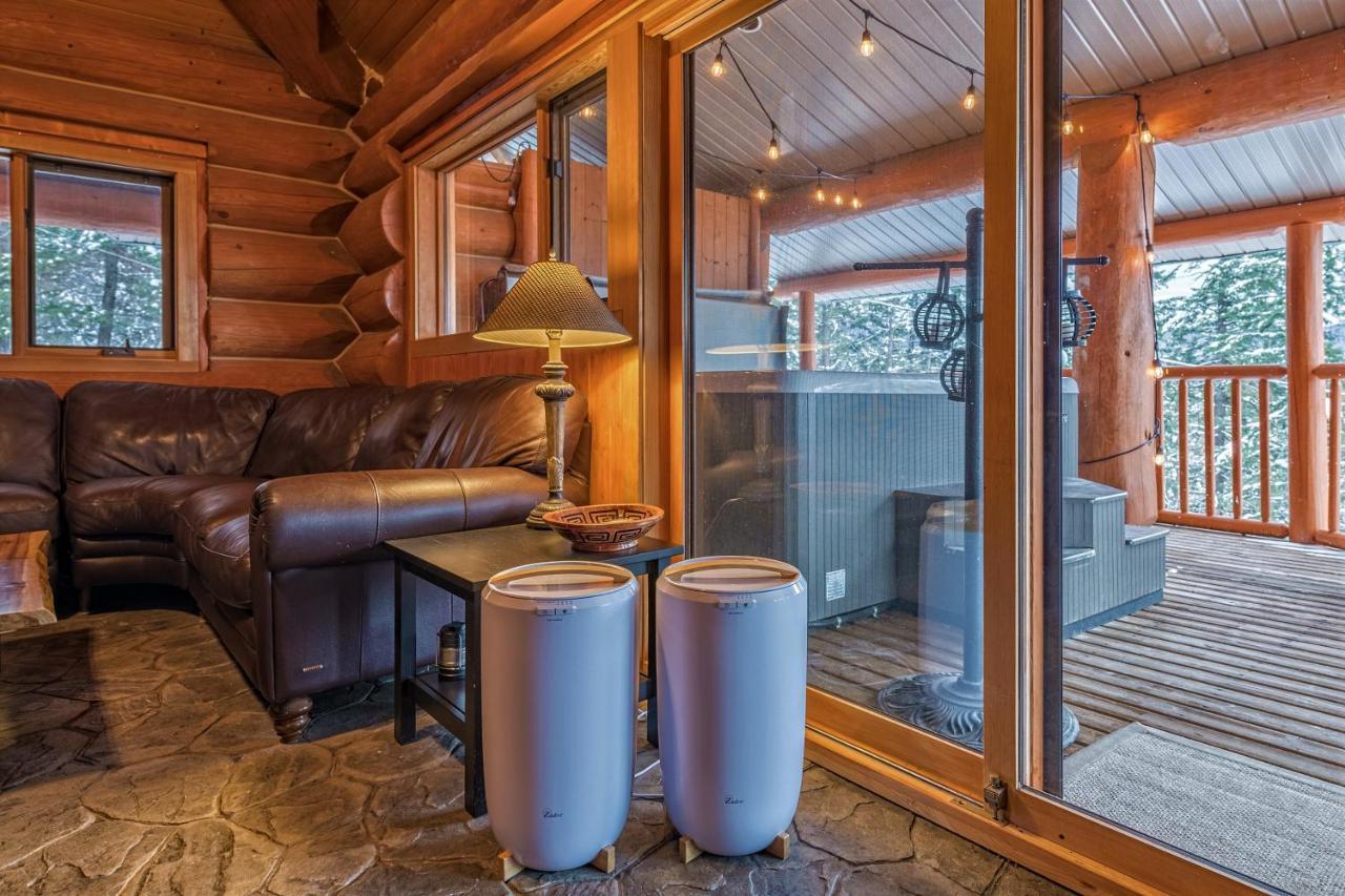Spirit Lodge At Silverstar Вернон Екстер'єр фото