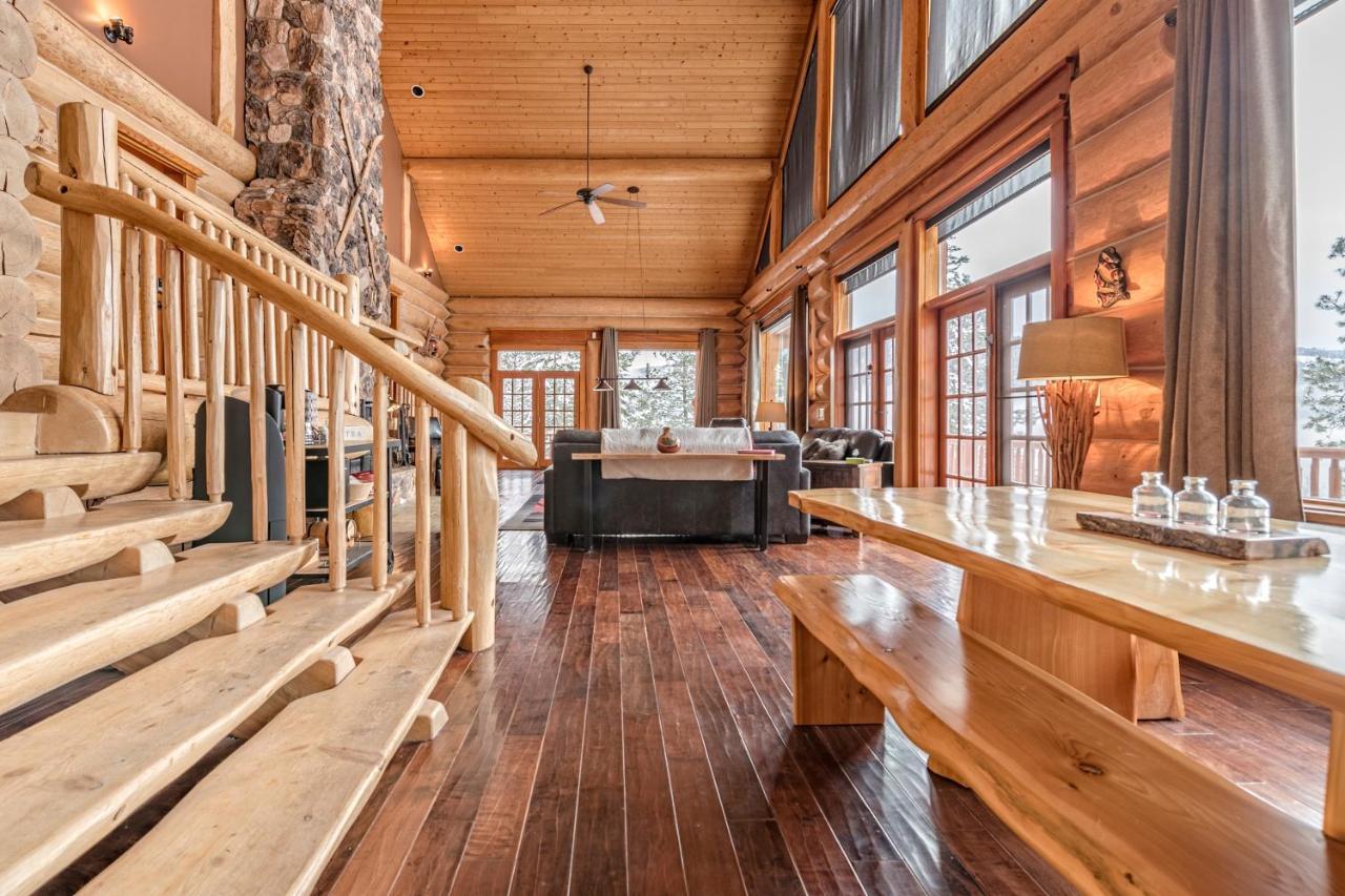 Spirit Lodge At Silverstar Вернон Екстер'єр фото