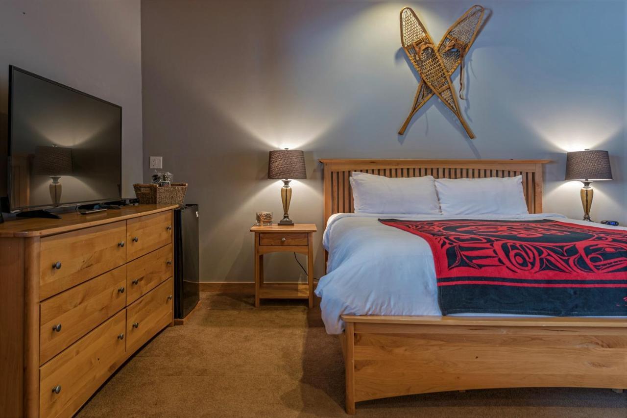 Spirit Lodge At Silverstar Вернон Екстер'єр фото
