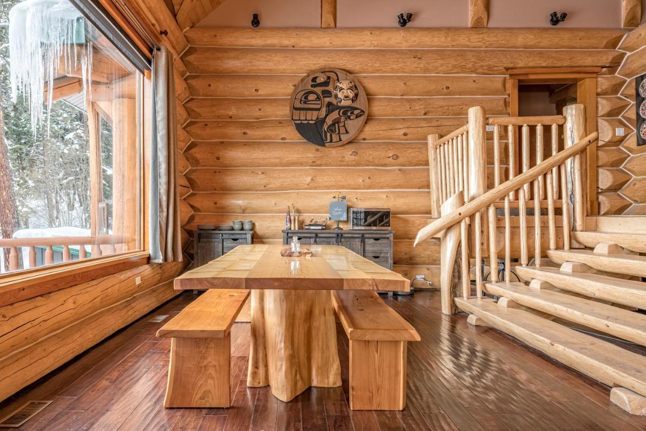 Spirit Lodge At Silverstar Вернон Екстер'єр фото