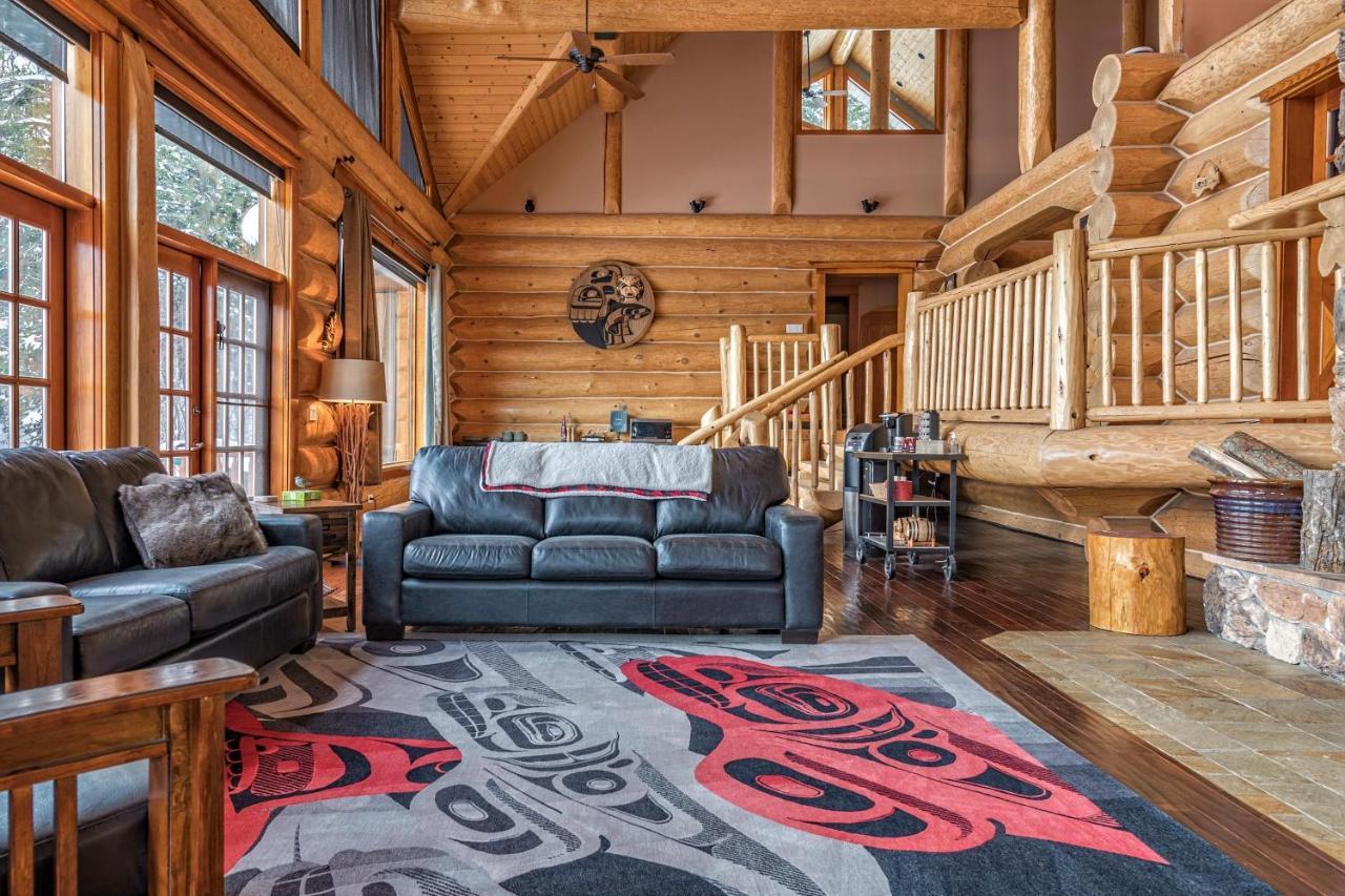 Spirit Lodge At Silverstar Вернон Екстер'єр фото