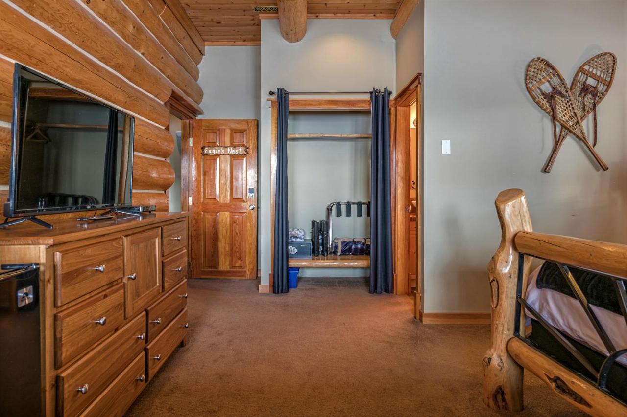 Spirit Lodge At Silverstar Вернон Екстер'єр фото