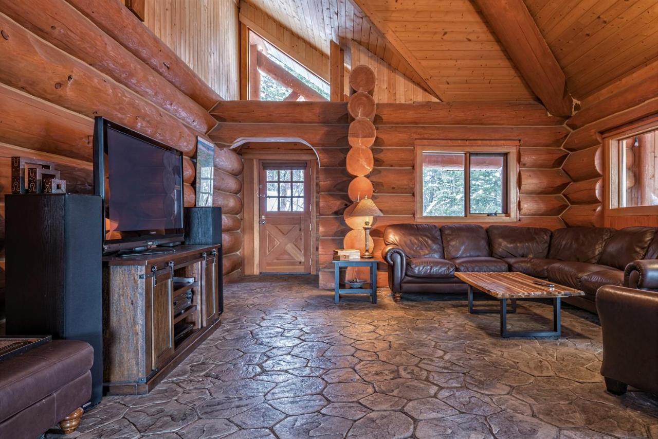 Spirit Lodge At Silverstar Вернон Екстер'єр фото