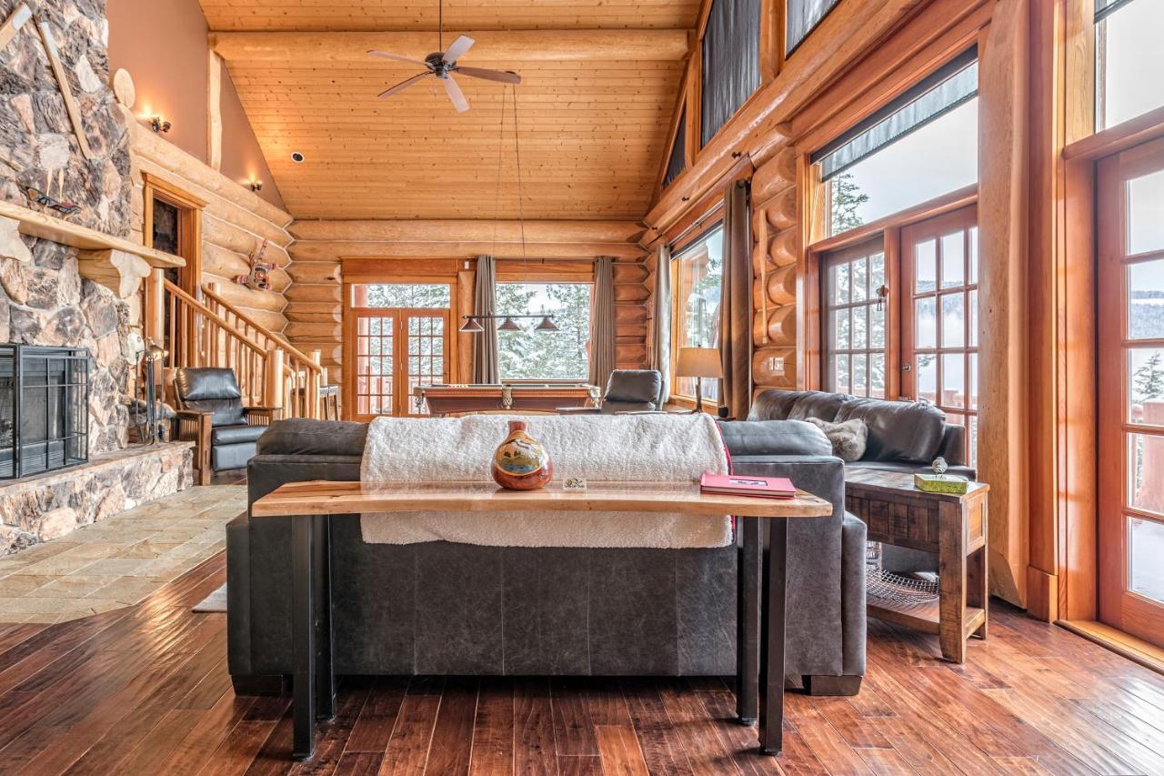 Spirit Lodge At Silverstar Вернон Екстер'єр фото