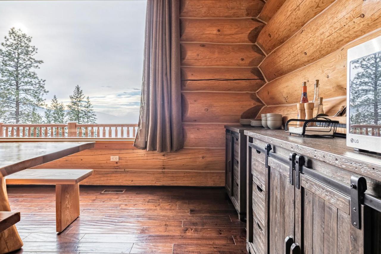 Spirit Lodge At Silverstar Вернон Екстер'єр фото