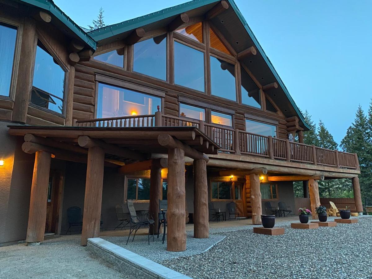 Spirit Lodge At Silverstar Вернон Екстер'єр фото