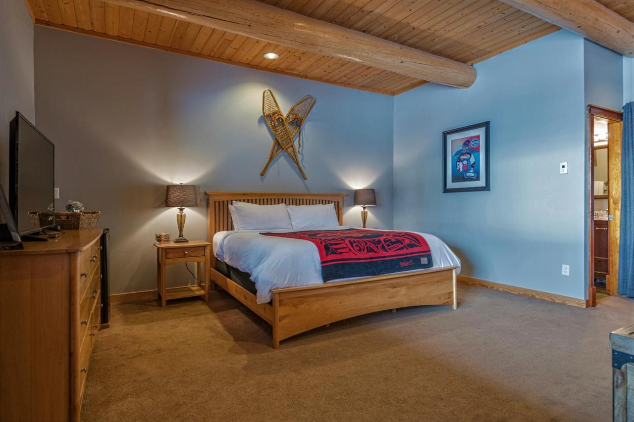 Spirit Lodge At Silverstar Вернон Екстер'єр фото