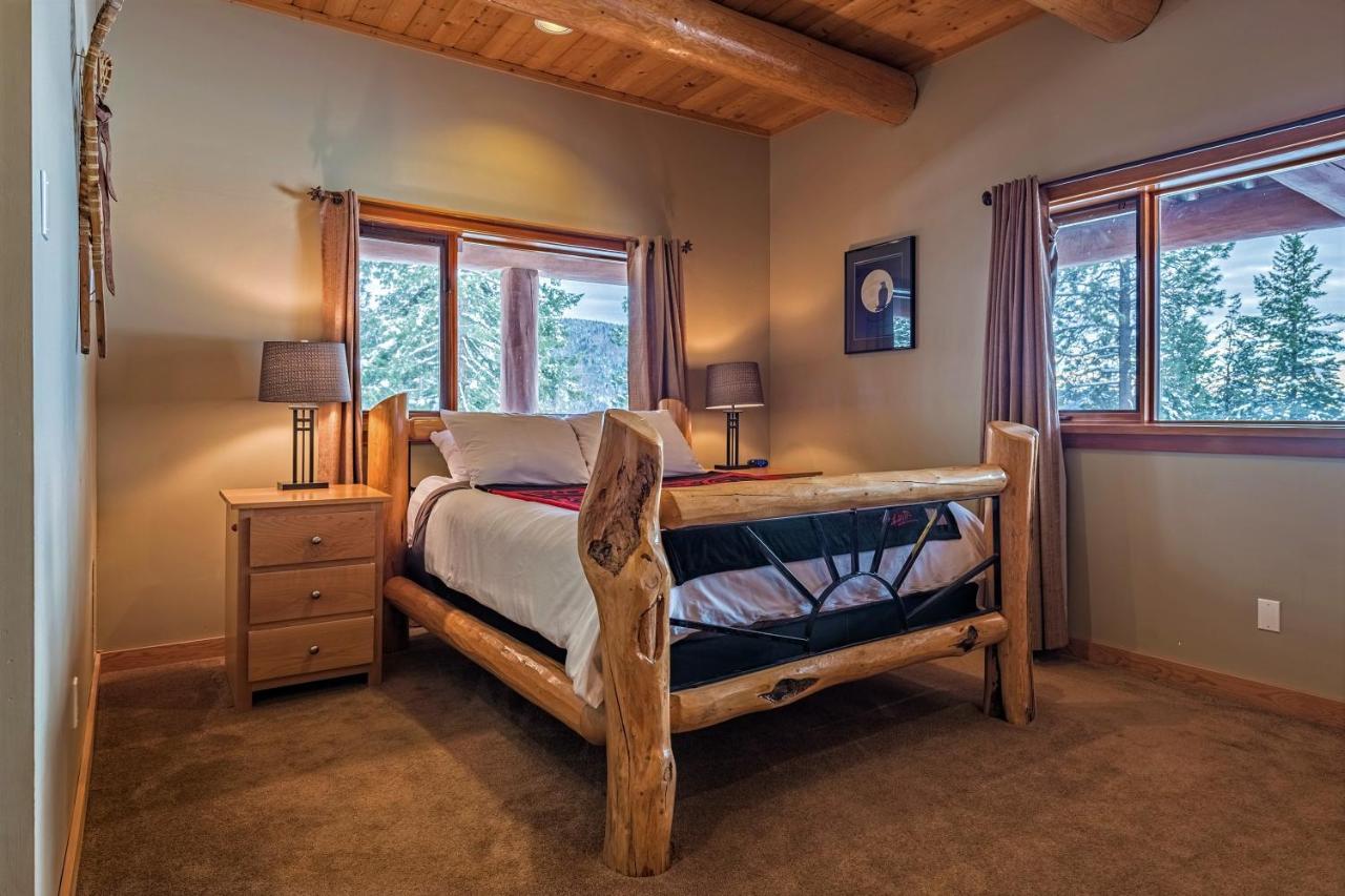 Spirit Lodge At Silverstar Вернон Екстер'єр фото