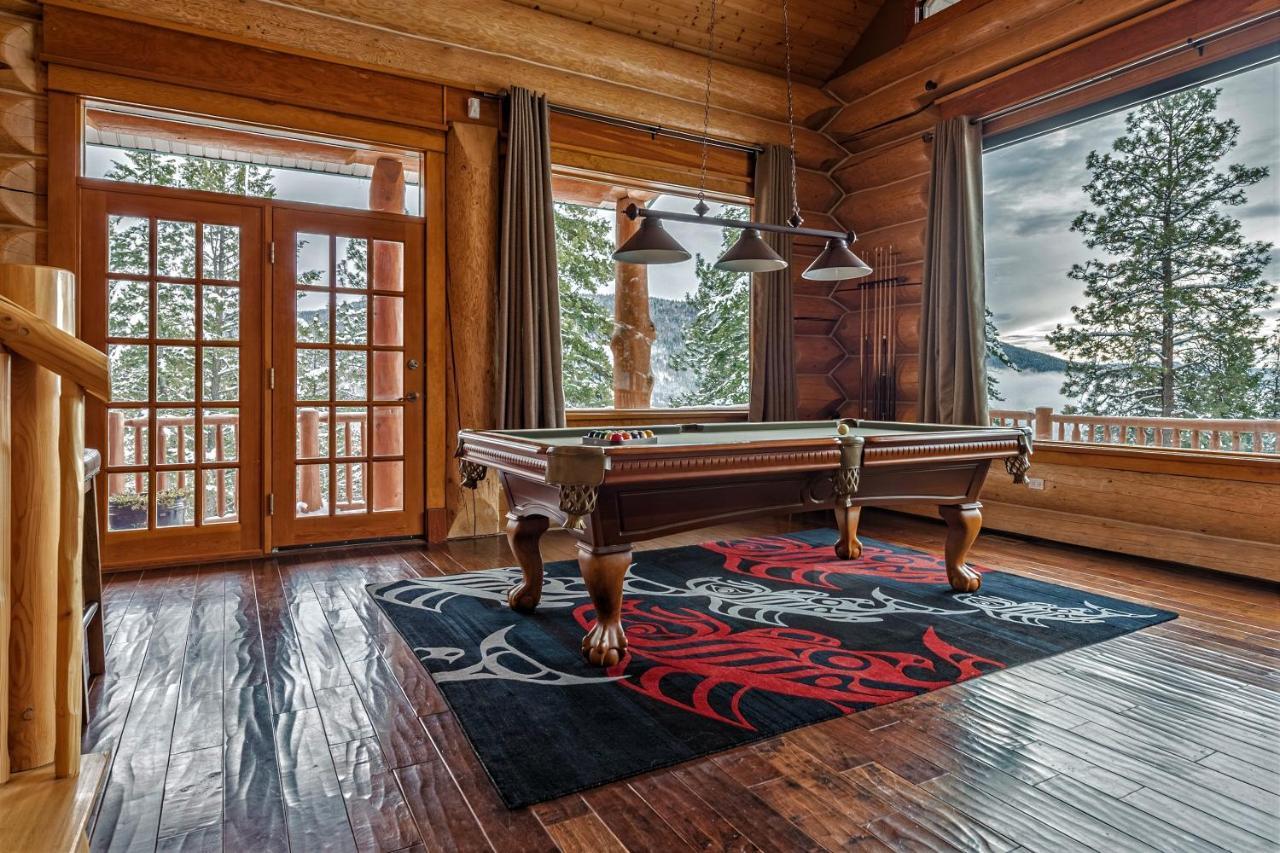 Spirit Lodge At Silverstar Вернон Екстер'єр фото