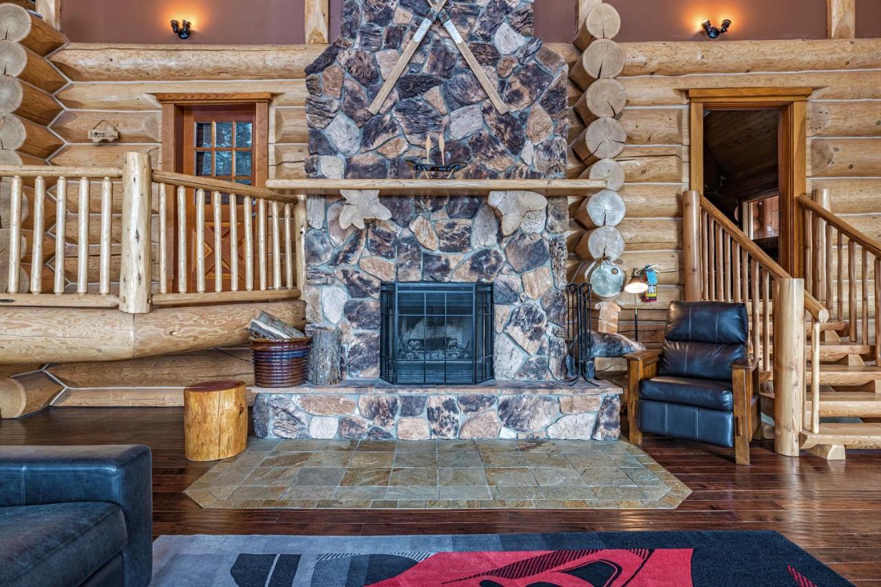 Spirit Lodge At Silverstar Вернон Екстер'єр фото