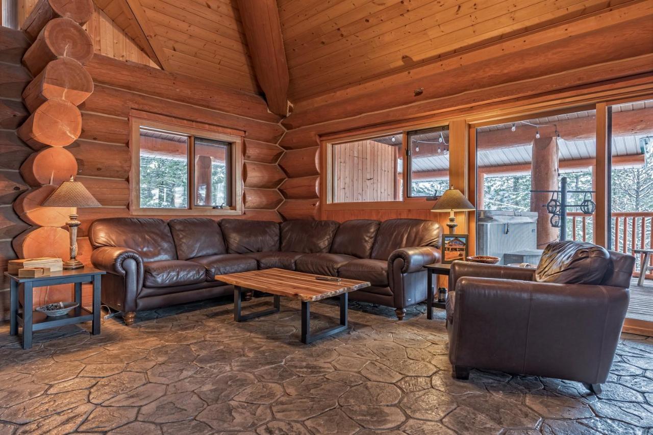 Spirit Lodge At Silverstar Вернон Екстер'єр фото