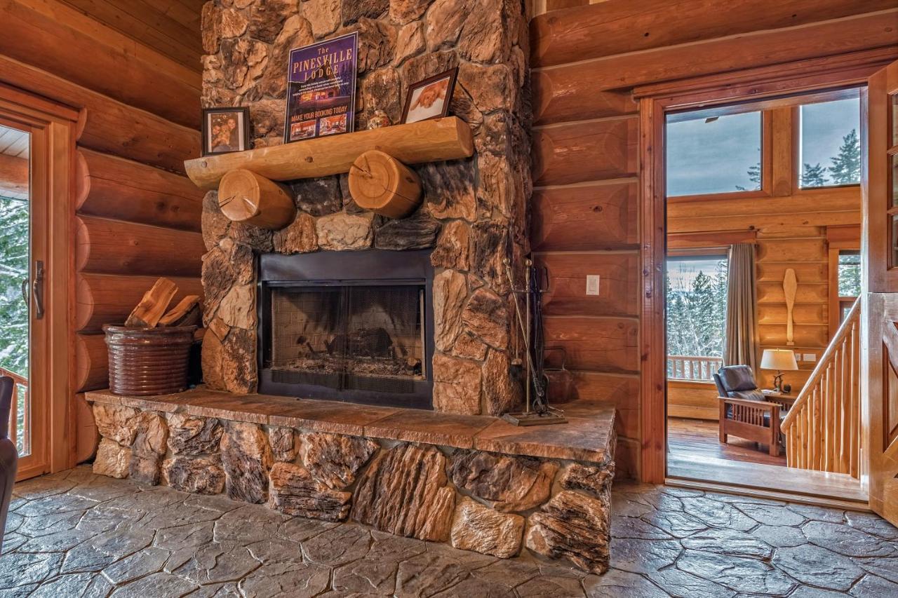 Spirit Lodge At Silverstar Вернон Екстер'єр фото