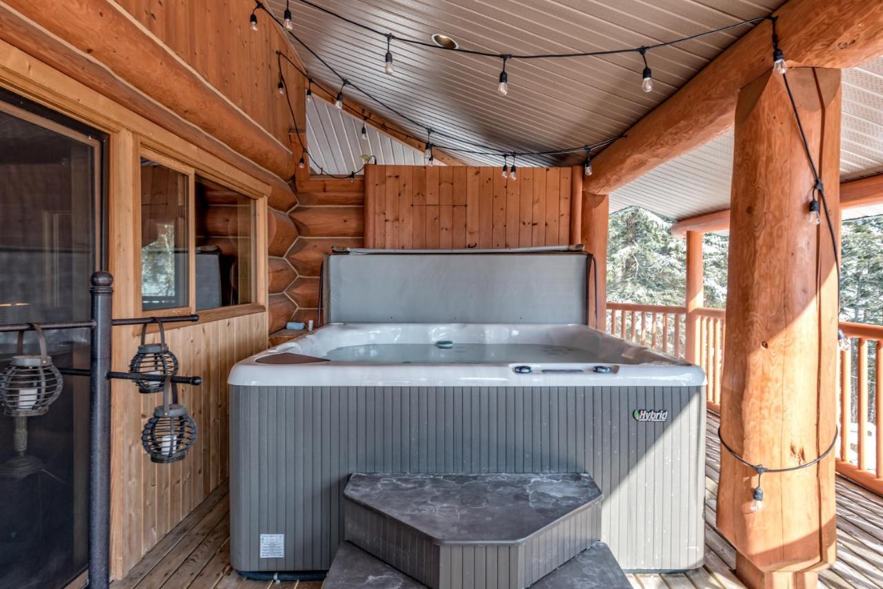 Spirit Lodge At Silverstar Вернон Екстер'єр фото