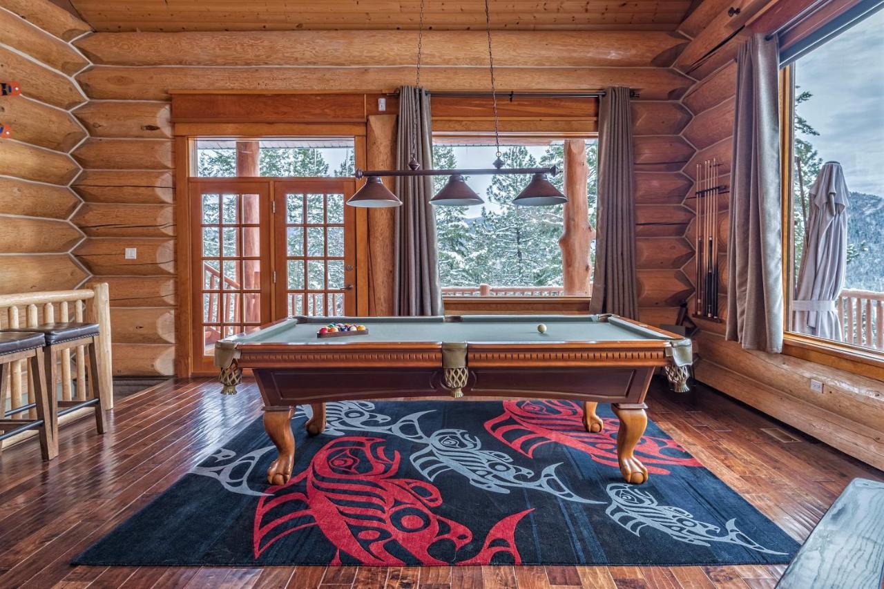 Spirit Lodge At Silverstar Вернон Екстер'єр фото
