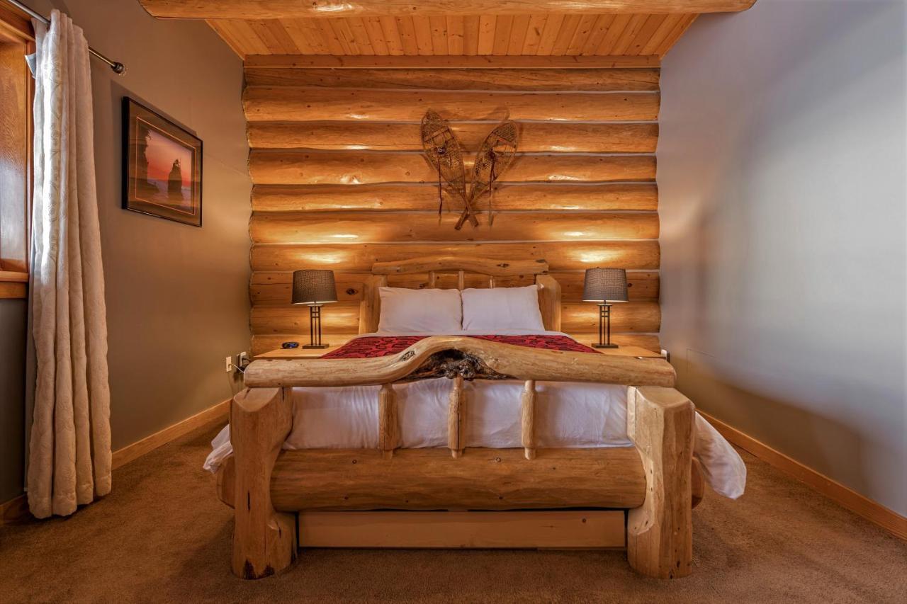 Spirit Lodge At Silverstar Вернон Екстер'єр фото