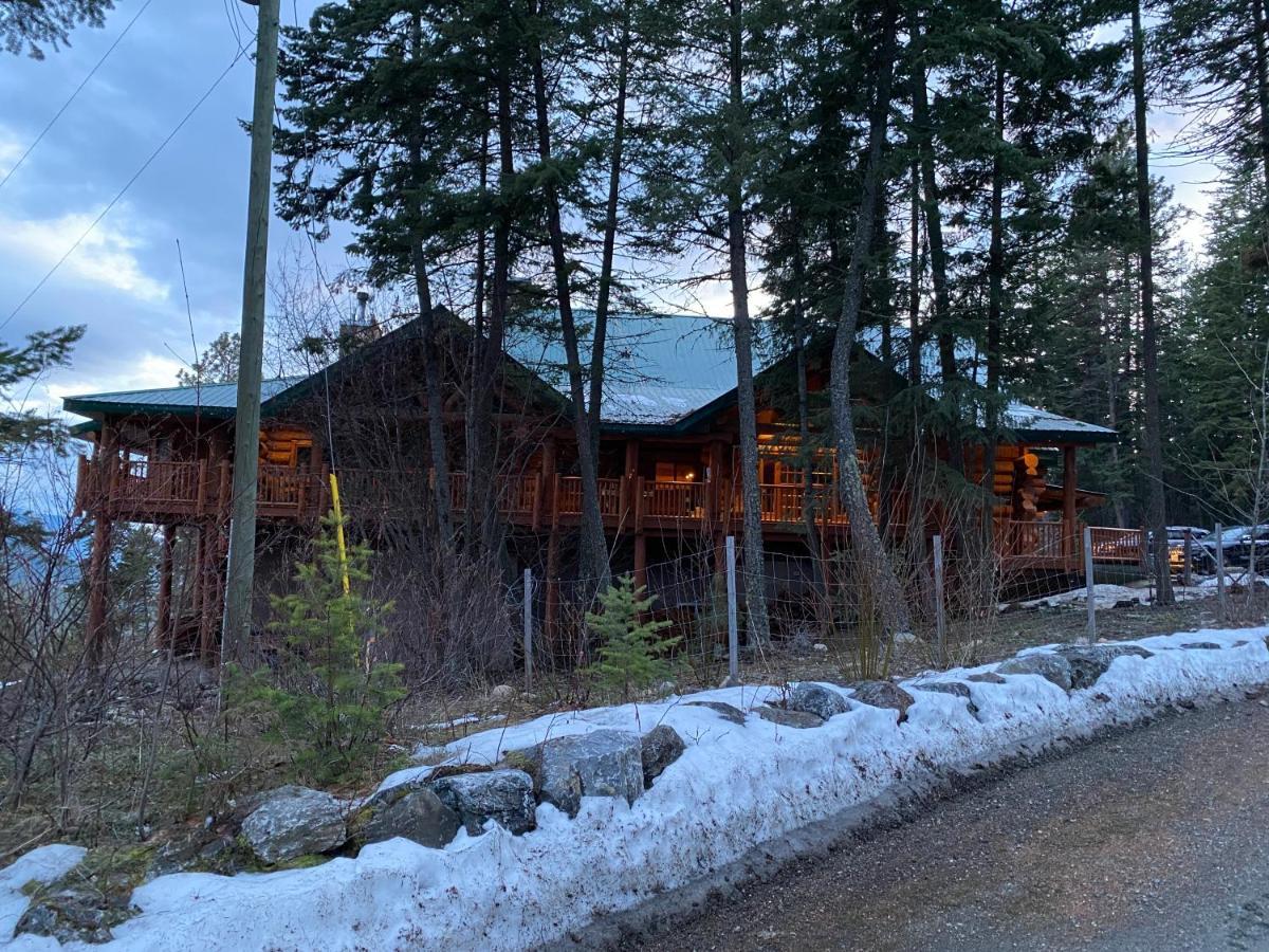 Spirit Lodge At Silverstar Вернон Екстер'єр фото