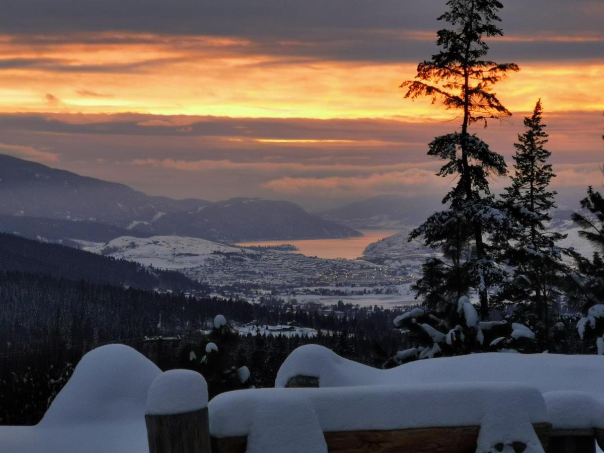 Spirit Lodge At Silverstar Вернон Екстер'єр фото