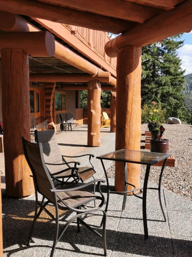 Spirit Lodge At Silverstar Вернон Екстер'єр фото